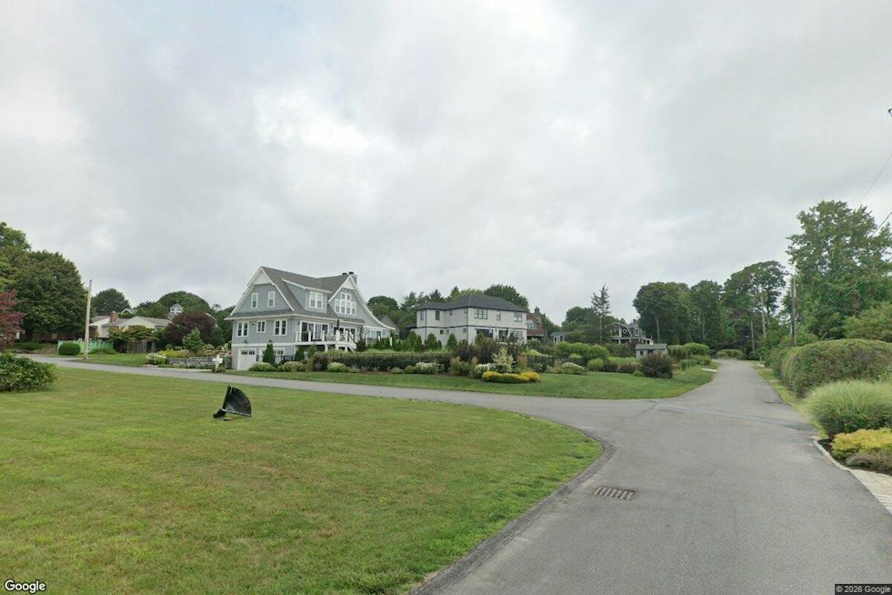 Bristol Waterfront Colonial Fetches Nearly $5.3 Million, Topping 2026 Sales