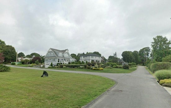 Bristol Waterfront Colonial Fetches Nearly $5.3 Million, Topping 2026 Sales