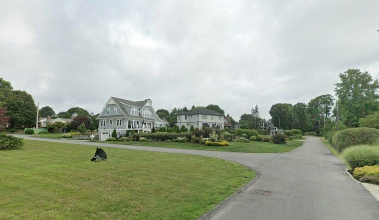 Bristol Waterfront Colonial Fetches Nearly $5.3 Million, Topping 2026 Sales