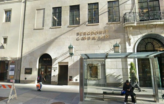 British Christmas Brand Lapland Store Opens First U.S. Shop Steps From Bergdorf Goodman