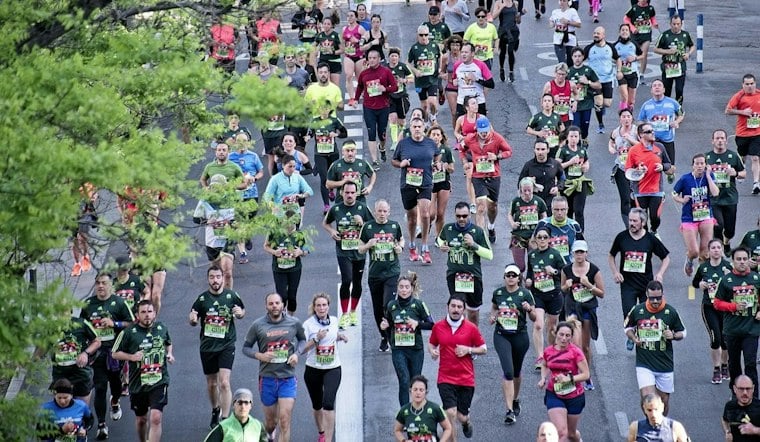 British Ultra-Runner Launches 50 Marathons in 50 States in 24 Days From Honolulu