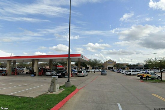 Brixton Capital Buys Sachse's Oak Grove Plaza, Eyes New Pad Site