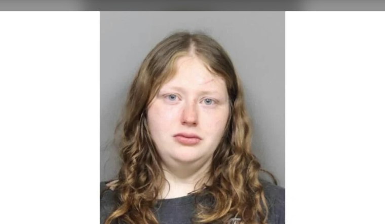 Broadalbin Woman, 23, Accused of Swinging Scissors, Striking Child in Utica Fight