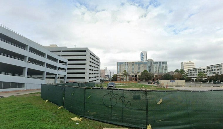 Broadview Plans 32-Story Curved Tower Near Houston's Galleria, River Oaks
