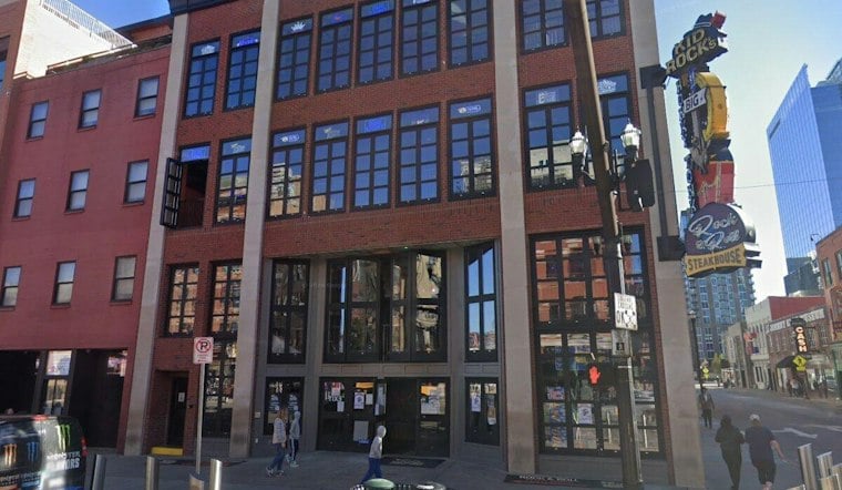 Broadway Bar Brawl Ends With Suspect Stuffing Officer's Glowing Bodycam In His Bag
