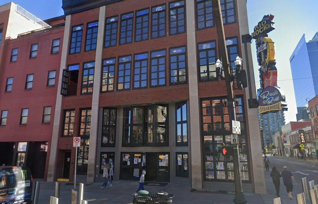 Broadway Bar Brawl Ends With Suspect Stuffing Officer's Glowing Bodycam In His Bag