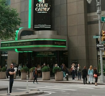 Broadway Couple Brings Kids, Ages 6 to 14, Onstage at 54 Below for First Time
