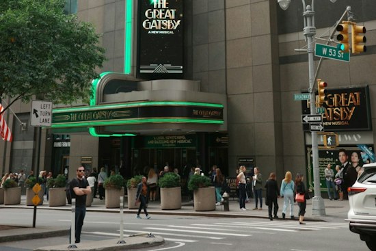 Broadway Couple Brings Kids, Ages 6 to 14, Onstage at 54 Below for First Time