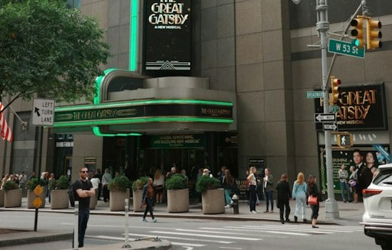 Broadway Couple Brings Kids, Ages 6 to 14, Onstage at 54 Below for First Time