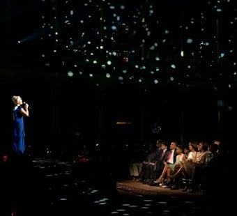 Broadway's Megan Hilty Lands at Palm Desert's McCallum Theatre This Sunday
