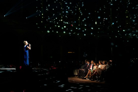 Broadway's Megan Hilty Lands at Palm Desert's McCallum Theatre This Sunday