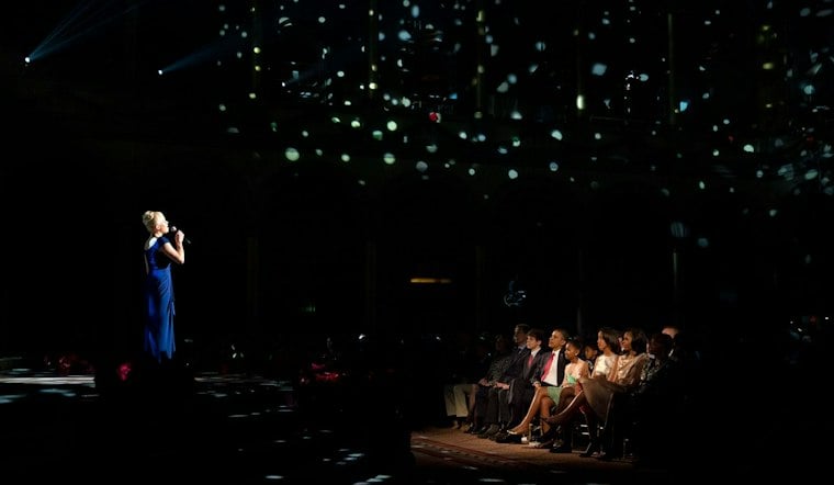 Broadway's Megan Hilty Lands at Palm Desert's McCallum Theatre This Sunday