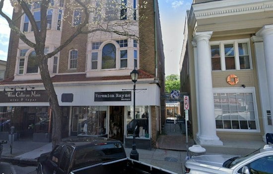 Broadway Stage Manager Swaps Scripts for Cheese Boards in Downtown Northport