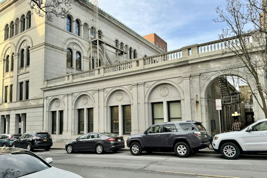 Brockport Controller Accused of Draining $233K From Redman Construction Before Closure