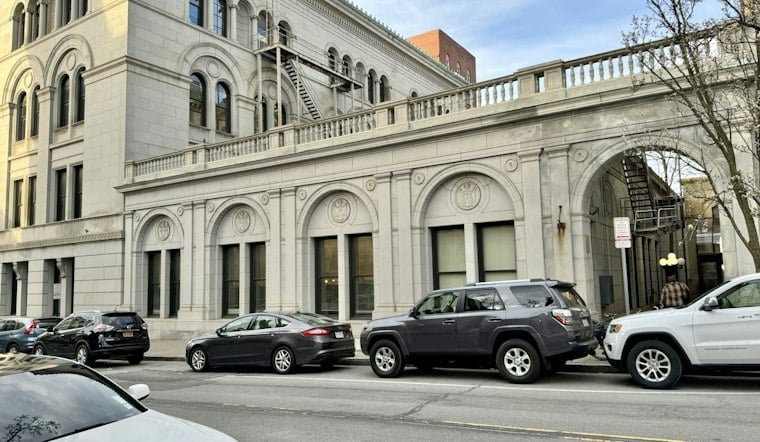 Brockport Controller Accused of Draining $233K From Redman Construction Before Closure
