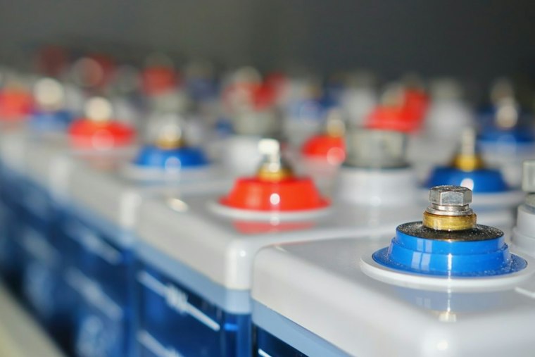 Brockton Businesses Get Free Fridge-Sized Batteries to Cut Power Bills