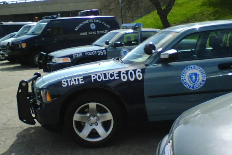 Brockton Crash at Circle and Intervale Sends One to Hospital by Stretcher