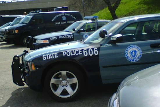 Brockton Crash at Circle and Intervale Sends One to Hospital by Stretcher