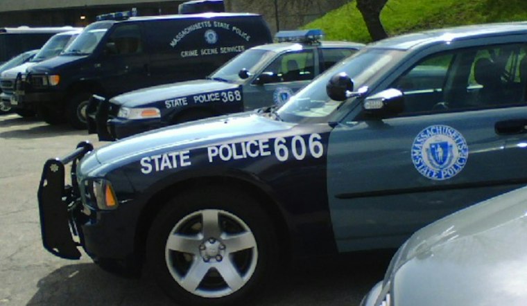 Brockton Crash at Circle and Intervale Sends One to Hospital by Stretcher