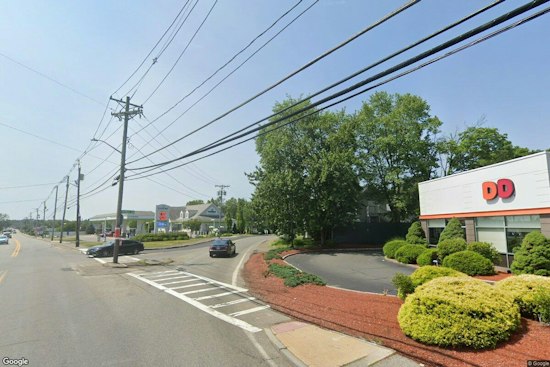 Brockton Hit-and-Run Driver Sought After Man Struck Near Dunkin' Thursday Night