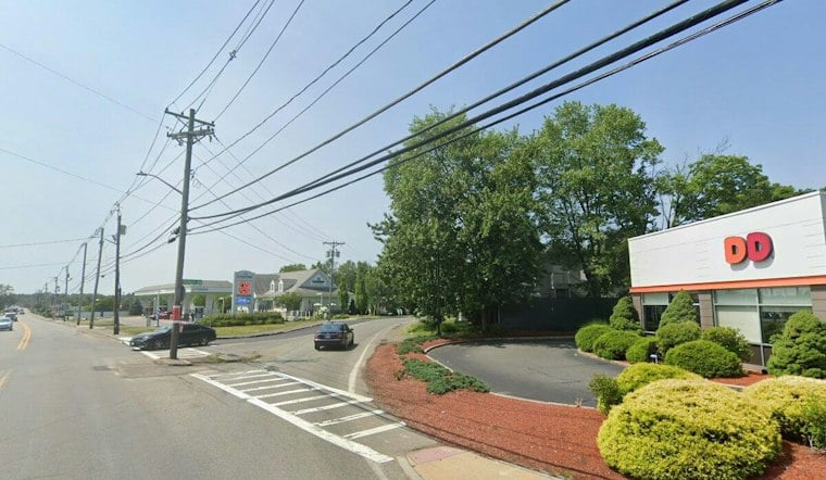 Brockton Hit-and-Run Driver Sought After Man Struck Near Dunkin' Thursday Night