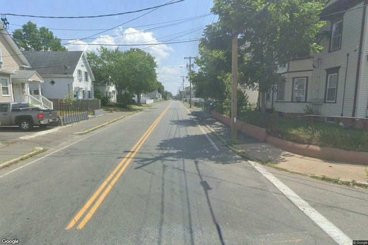 Brockton Police: Teen Charged After Robbery Report and Foot Chase; Loaded Gun Found Along Route
