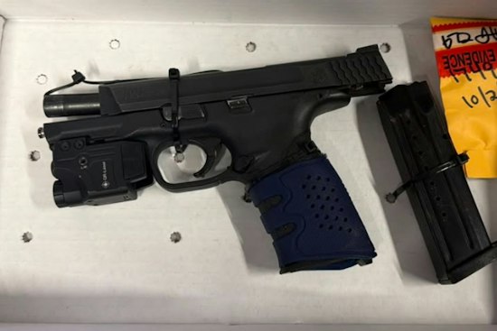 Brockton Teens Face Gun, Drug Charges After Davis Commons Brawl, Foot Chase