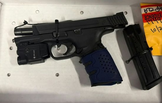 Brockton Teens Face Gun, Drug Charges After Davis Commons Brawl, Foot Chase