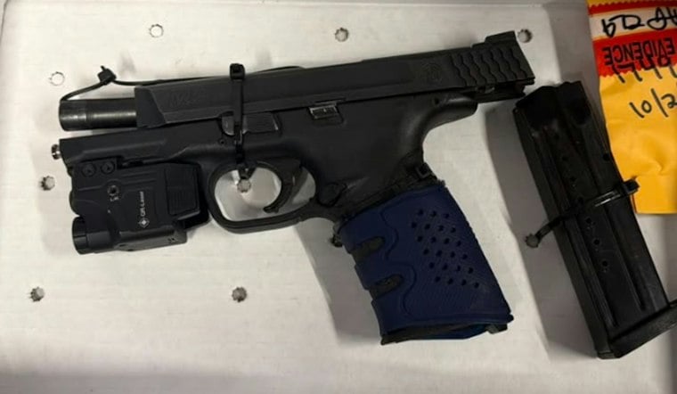Brockton Teens Face Gun, Drug Charges After Davis Commons Brawl, Foot Chase