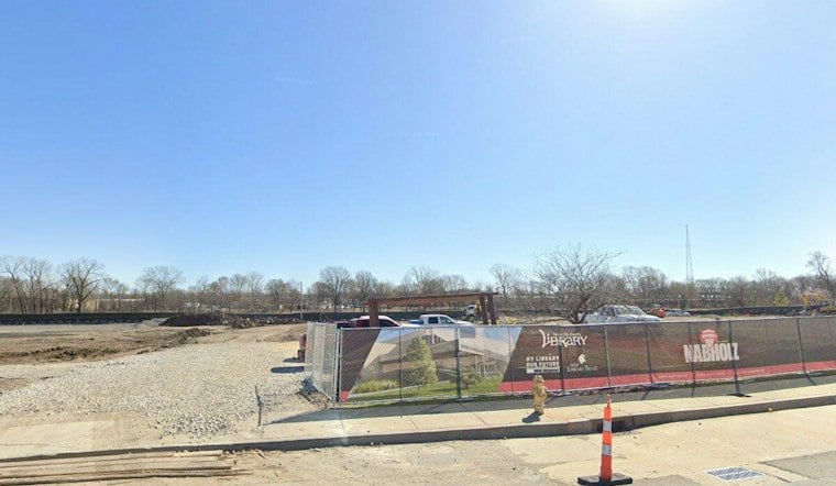 Broken Arrow Breaks Ground on Library Triple the Size of Old Branch