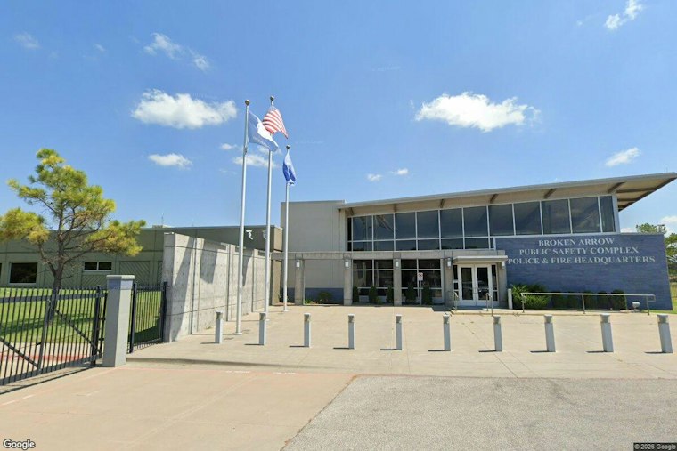Broken Arrow Chief Lance Arnold Benched as Emails Reveal Rift Over Policy Violation