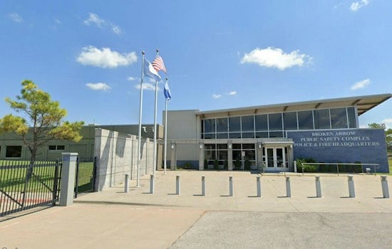 Broken Arrow Chief Lance Arnold Benched as Emails Reveal Rift Over Policy Violation