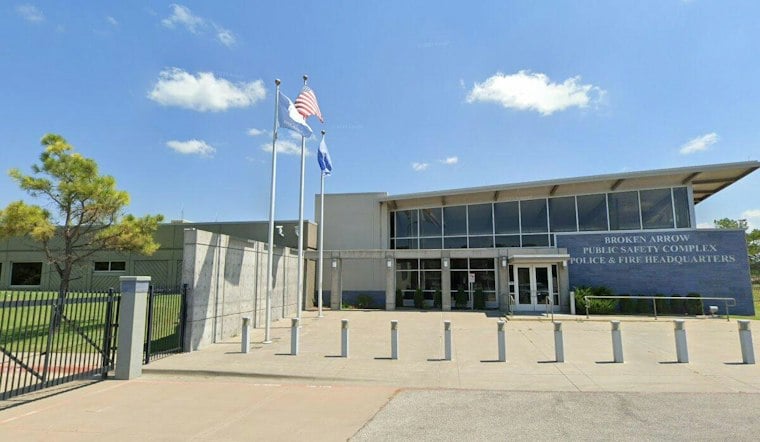 Broken Arrow Chief Lance Arnold Benched as Emails Reveal Rift Over Policy Violation