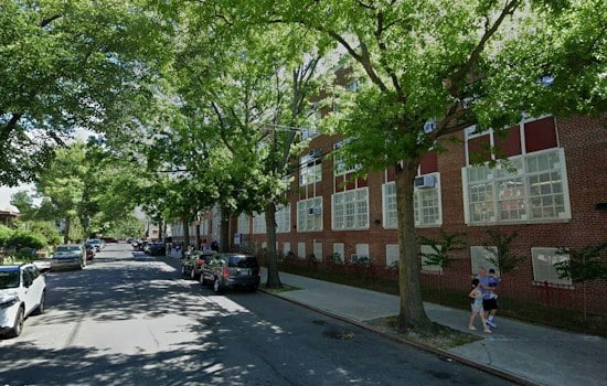 Bronx DOE Worker Accused of Hitting 3-Year-Old at P.S. 121 Throop