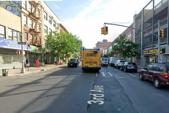 Bronx Groping Suspect Sought After Attacks on Bus, Sidewalk Hours Apart