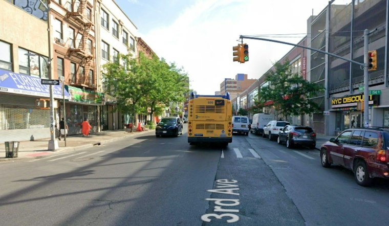 Bronx Groping Suspect Sought After Attacks on Bus, Sidewalk Hours Apart