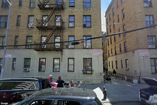 Bronx Gunman Shoots Man in Leg Outside Prospect Ave Building, Still At Large