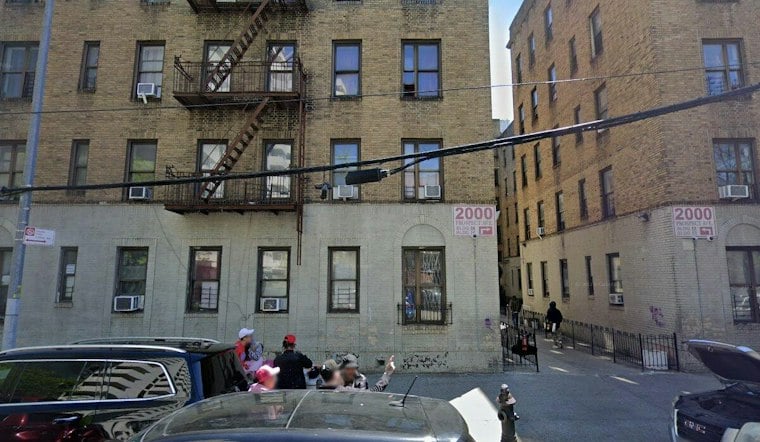 Bronx Gunman Shoots Man in Leg Outside Prospect Ave Building, Still At Large
