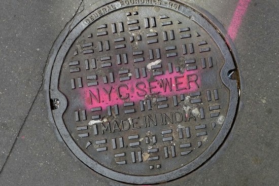 Bronx Joins NYC Sewer Mystery as Men Climb Out of Wakefield Manhole