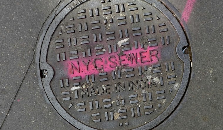 Bronx Joins NYC Sewer Mystery as Men Climb Out of Wakefield Manhole