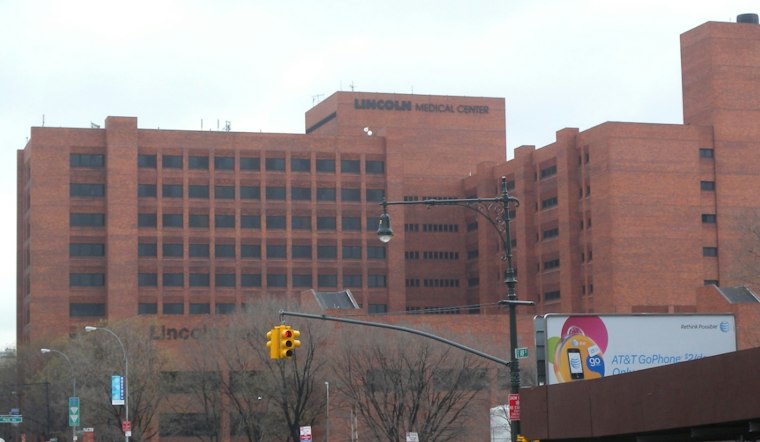 Bronx Man, 40, Stabbed in Stomach in Longwood, Attacker Still at Large