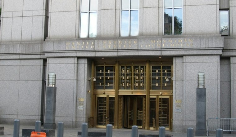 Man Arrested in the Bronx Freed on Bond Over 1-Kilo Fentanyl Haul Now Jailed After Guilty Plea