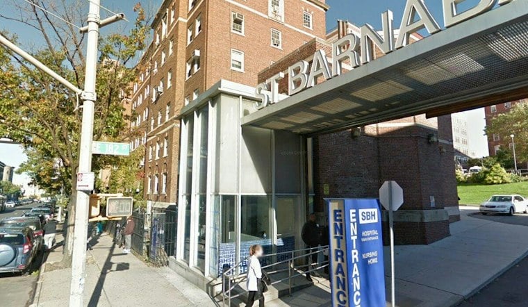 Bronx Man Shoots Two Elderly Victims in Claremont Hallway, Then Barricades Himself