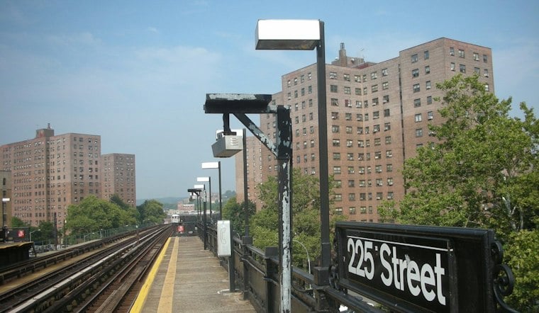 Bronx Man Slashed in Face on Northbound 2 Train Near Wakefield Station