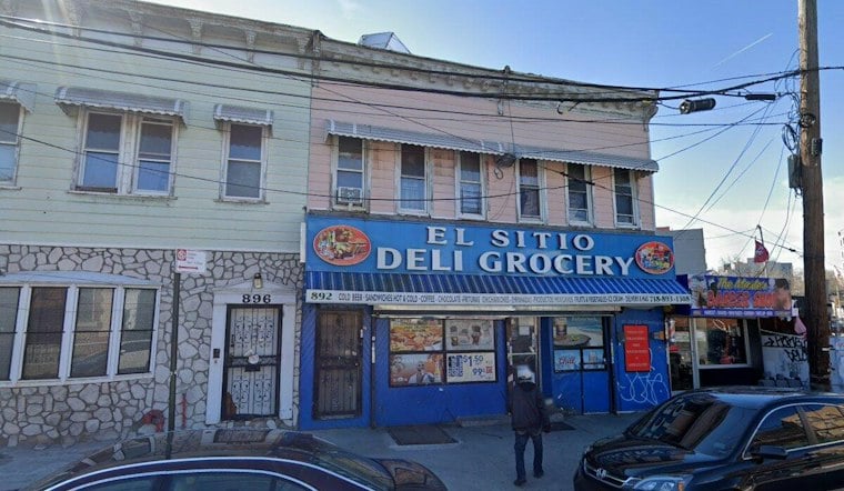 Bronx Man Smashed With Bottle Outside Bodega, Suspect Still on the Run