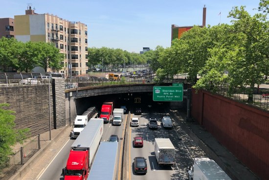 Bronx Motorcyclist Dies in Fiery Cross Bronx Expressway Hit-and-Run, Driver Still Not Charged