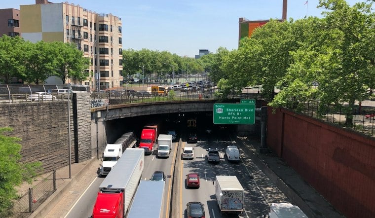 Bronx Motorcyclist Dies in Fiery Cross Bronx Expressway Hit-and-Run, Driver Still Not Charged