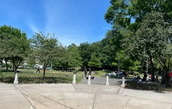 Bronx Park That Birthed NYRR's Free Runs Hosts Marathon's 50th Anniversary Finale
