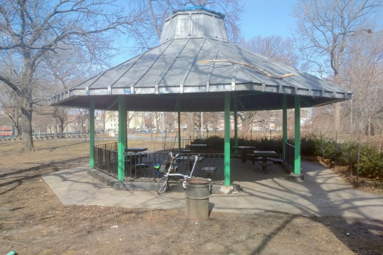 Bronx Robber Strips Coat, $517 Off 12-Year-Old, Vanishes Into Claremont Park