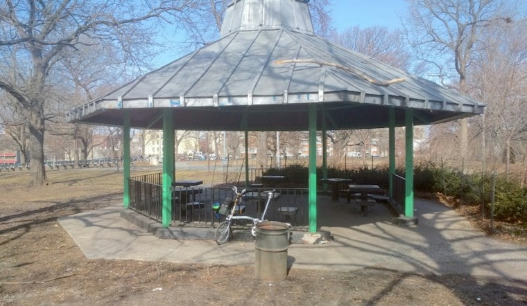 Bronx Robber Strips Coat, $517 Off 12-Year-Old, Vanishes Into Claremont Park